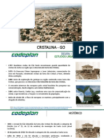 Estudo Urbano e Ambiental de Cristalina PDF