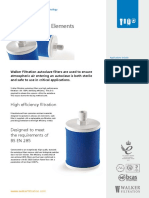 Autoclave Filter Elements: High Efficiency Filtration