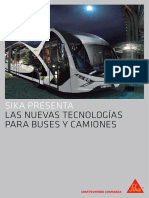 Las Nuevas Tecnologías para Buses y Camiones