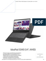 Ideapad S340 (14", Amd)