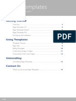 User Manual TemplatePart-2