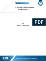 Bioetica y Tanatologia PDF