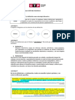 N01I-9A - La Definición Como Estrategia Dicursiva (Material) Marzo 2020