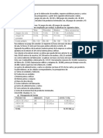 Una Empresa Que Se Encarga en La Elaboración de Muebles