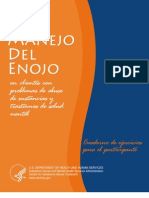 programa para el manejo del enojo en clientes con problemas de abuso de sustancias y trastornos de salud mental