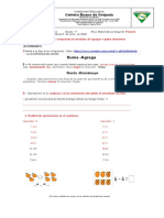 TALLER DE REFUERZO DE MATEMÁTICAS 09-06-2020