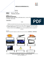 Módulo 3ºcs