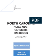 Cna Handbook