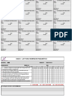 Autorização de entrega de EPIs