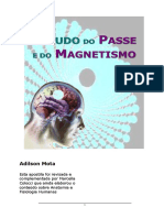 Estudo Do Passe e Do Magnetismo - Adilson Mota