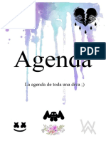 Agenda Fiorela A5