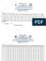 Consolidation of Mean Percentage School (MPS) First Quarterly Examination GRADE