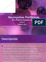 Neuropatías periféricas, feb 2011