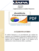 TEMA V.Elementos Complementarios Al Análisis Financiero