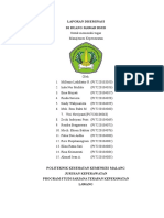 Makalah Format Susunan Manajemen Keperawatan