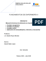 Proyecto - Fundamentos