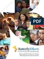 Butterfly Effects Brochure