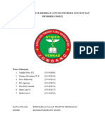 Bismillah FORMAT INFORMED CONCENT DAN CHOICEEEE