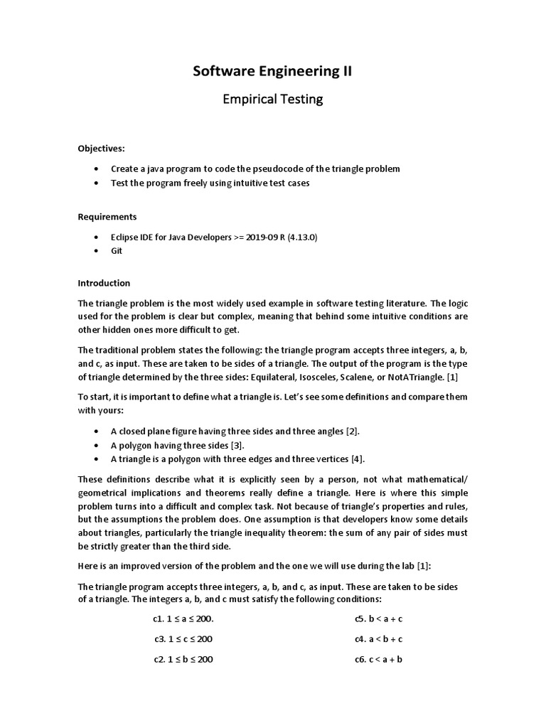 02EmpiricalTesting - Lab VMV | PDF | Triangle | Teaching Mathematics