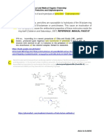 Antimicrobial Property of Penicilins and Cephalosporins