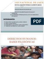 Bases Filosoficas