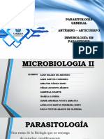 Parasitologia General