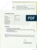 Akhter Unnisa Medical Reports PDF