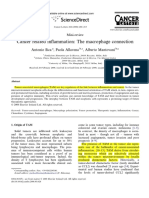 Cancer Related Inflammation The Macrophage Connection 2008