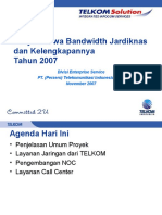 Materi Pelatihan Jardiknas TELKOM