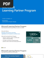 Partner Center Account Setup Guide | PDF | User (Computing) | System ...