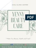 Yenny Beauty Care Klinik Kecantikan