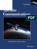 Timothy Pratt, Jeremy E. Allnutt - Satellite Communications-Wiley-Blackwell (2020) PDF