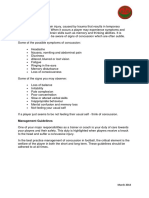 Concussion Policy PDF