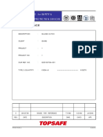 For Reference: Engineering Spec. For Safety & Environmental Protection Devices