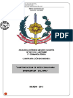 Bases Ejército Medicinas AMC