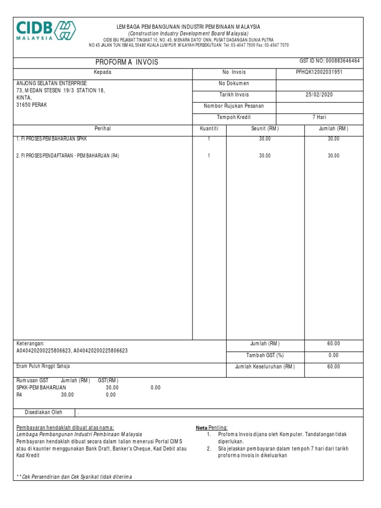 Receipt | PDF