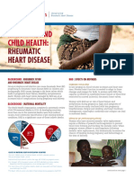 RHD and Maternal and Child Health Connection