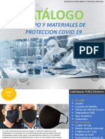 Catalogo Equipo Sanitizante PDF