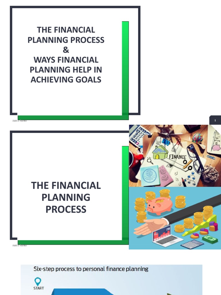 Smart Financial Planning PPT Mam Suz | PDF