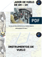 Tipos de Instrumentos