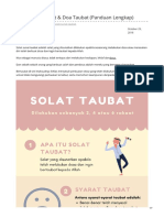 Panduan Solat Lengkap PDF