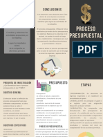 Folleto Proceso Presupuestal PDF