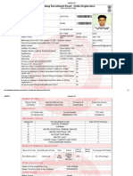 Railway Recruitment Board - Online Registration