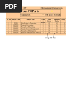 McMaster GPA Conversion Guide | PDF | Teaching Mathematics | Nature