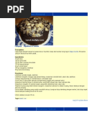 Download Brownies Kukus Almond by yunita_kesuma4526 SN46533385 doc pdf