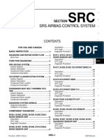 Restraint System Diagnosis and Repair Guide