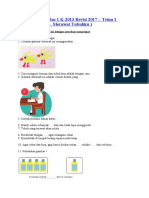 Latihan Soal Kelas 1. 1,3