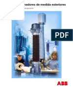 Transformadores de medida y  potencial ABB.pdf