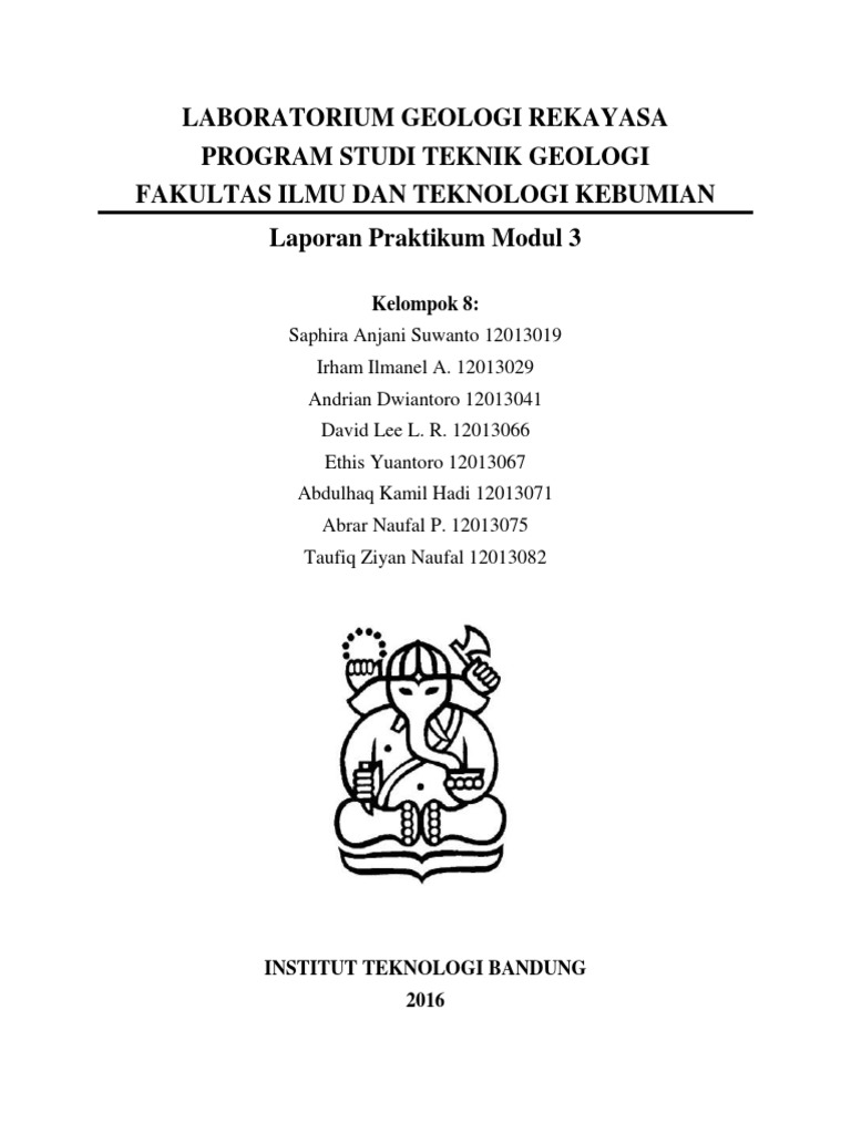 Analisis RQD dan RMR dalam Praktikum | PDF | Sains & Matematika | Komputer