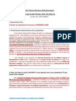 Fahad Tiwana (CE-08) - For President SCEE PDF